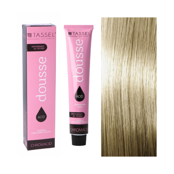 TINTE ÁCIDO DOUSSE by TASSEL Nº 9 - CHROMACID