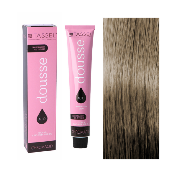 TINTE ÁCIDO DOUSSE by TASSEL Nº 9.1 - CHROMACID