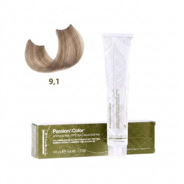 TINTE PASSION & COLOR EKO Nº 9,1