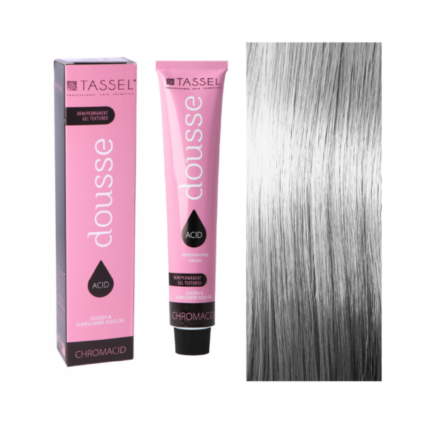 TINTE ÁCIDO DOUSSE by TASSEL Nº 9.11 - CHROMACID