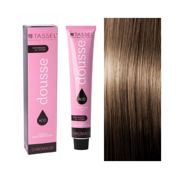 TINTE ÁCIDO DOUSSE by TASSEL Nº 9.81 - CHROMACID