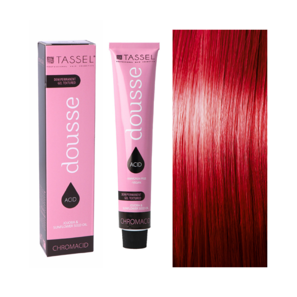 TINTE ÁCIDO DOUSSE by TASSEL Nº 9R - CHROMACID