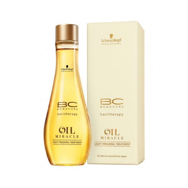 ACEITE BC BONACURE OIL MIRACLE SCHWARZKOPF
