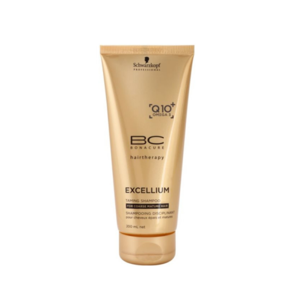 CHAMPÚ BC BONACURE REESTRUCTURANTE EXCELLIUM SCHWARZKOPF