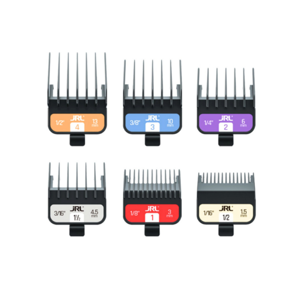 PACK DE 6 PEINES MAGNÉTICOS JRL