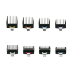 PACK DE 8 PEINES METÁLICOS JRL