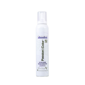 ESPUMA ICE BLONDE VEGAN MOUSSE EXCLUSIVE PROFESSIONAL