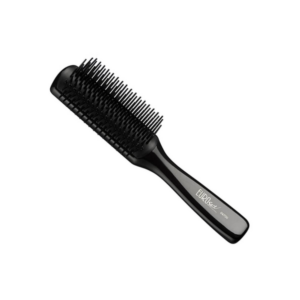 CEPILLO PLANO DE GOMA EUROSTIL NEGRO