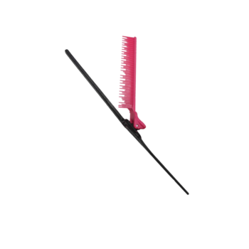 PEINE ESPECIAL PARA MECHAS CON CLIP SIBEL - Imagen 2