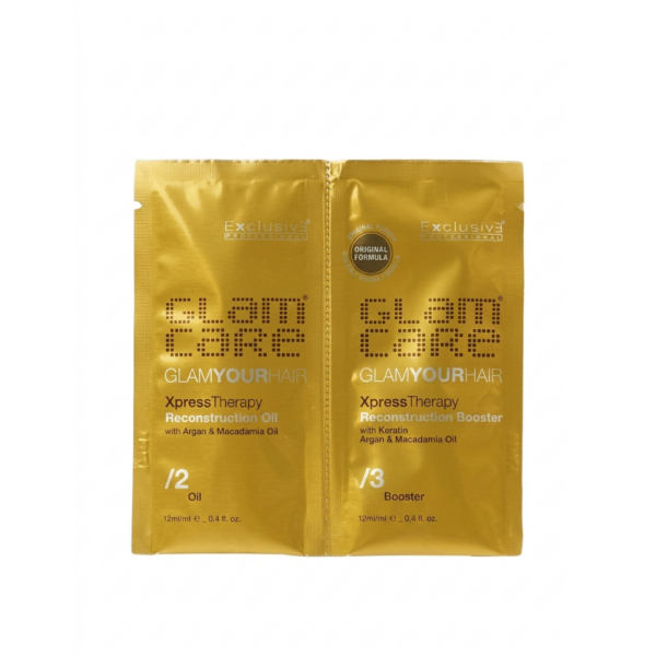 TRATAMIENTO OLEO+BOOSTER GLAMCARE EXCLUSIVE PROFESSIONAL