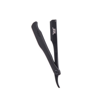 NAVAJA AFEITAR MAGNÉTICA NEGRO / ORO JRL - Imagen 4