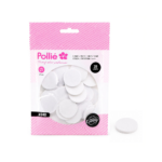 LIMA PARA DISCO 25MM PULIDORA GRANO #240 POLLIÉ (35 UNIDADES)