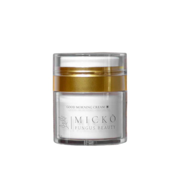 CREMA DE DÍA FACIAL MICKÔ GOOD MORNING