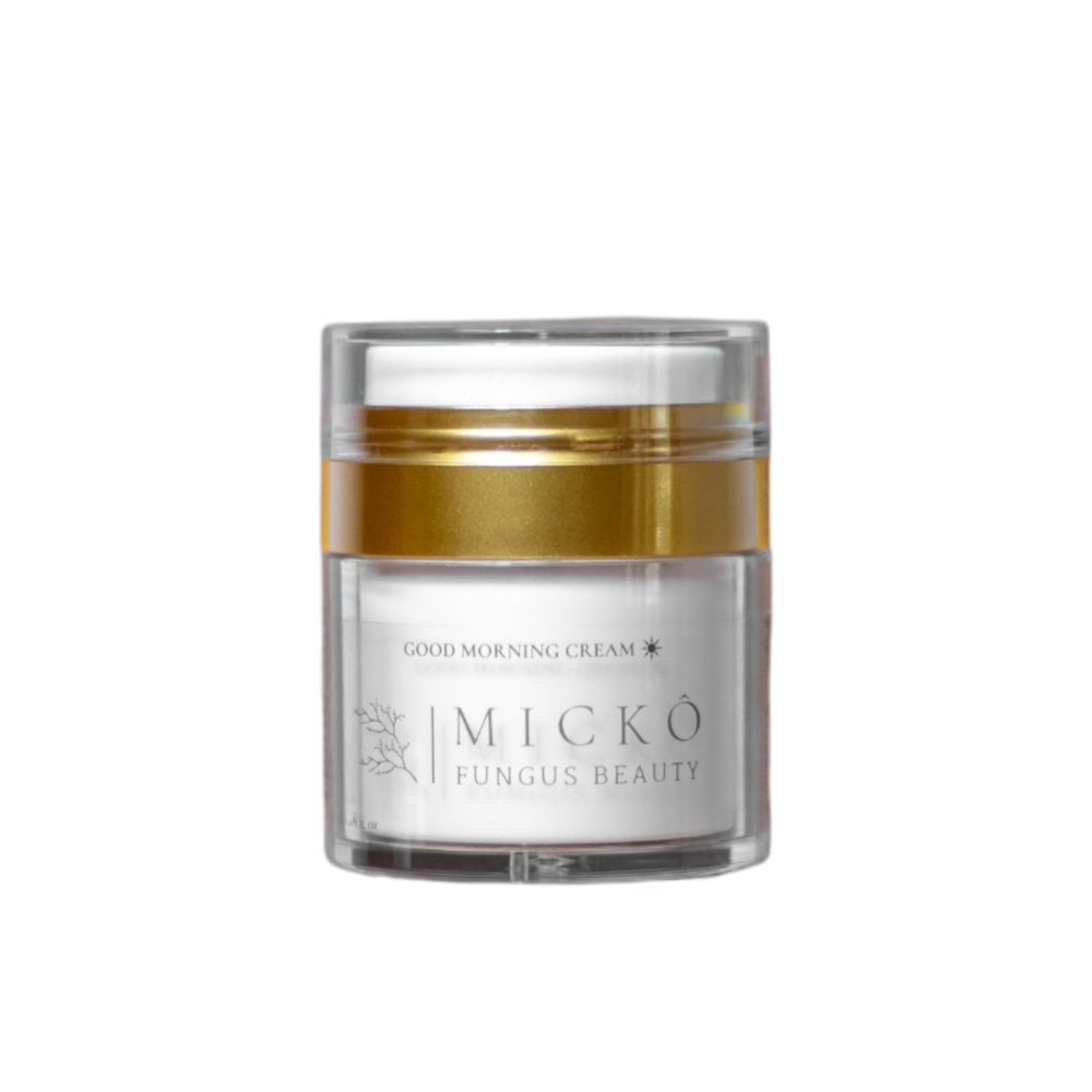 CREMA DE DIA MICKO CREMA DE DÍA FACIAL MICKÔ GOOD MORNING - Imagen 1