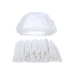 GORRO DESECHABLE BOLSA 100 UNIDADES