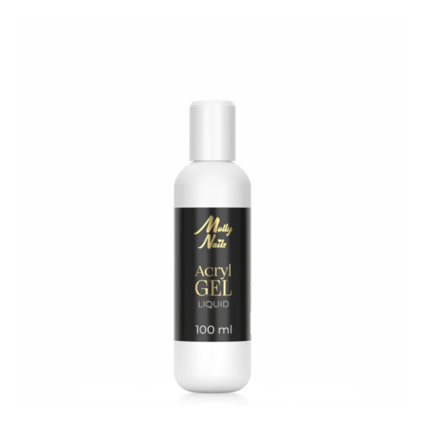 MONÓMERO ACRÍLICO GEL AROMA CEREZA MOLLY LAC (100 ML)