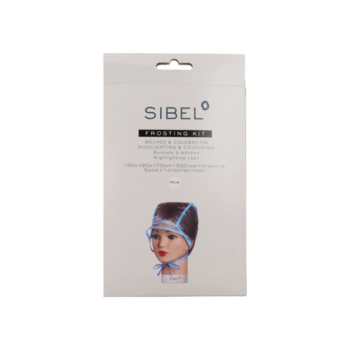 PACK GORROS FROSTING KIT MECHAS (5 UNIDADES) SIBEL
