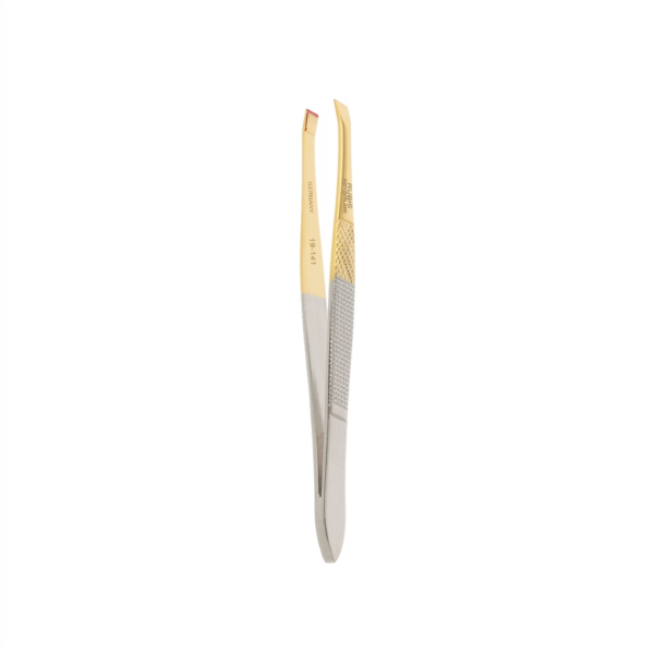 PINZA DE DEPILAR PUNTA DE ORO SIBEL