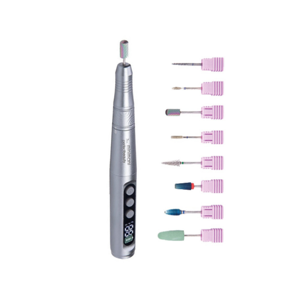 TORNO MANICURA MINIMANI 35000 RPM PORTÁTIL