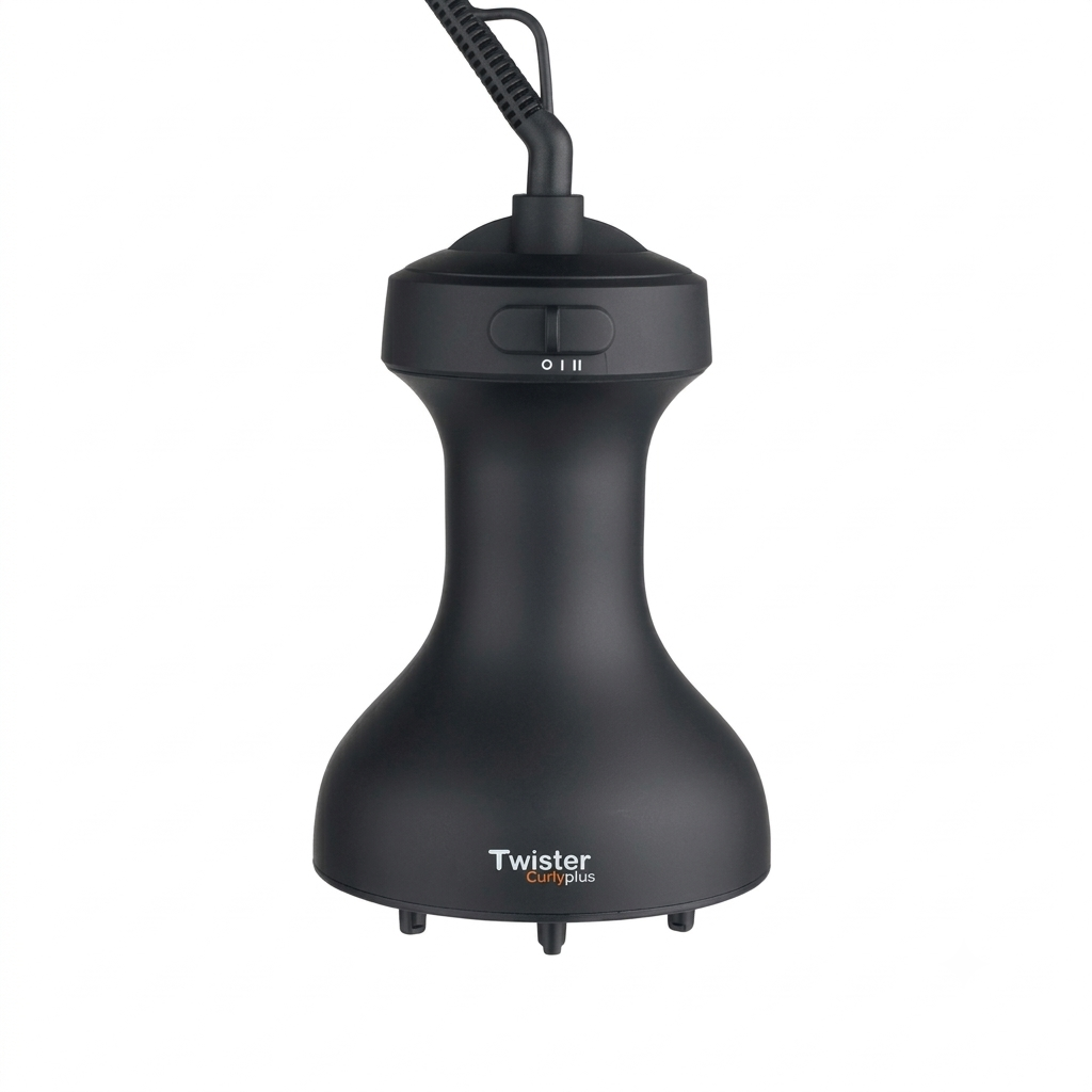 difusor electrico asuer DIFUSOR ELÉCTRICO TWISTER CURLY PLUS 1300W ASUER - Imagen 1
