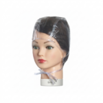 GORRO DE PLÁSTICO DESECHABLE (100 UNIDADES) SIBEL