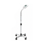 LUPA DE PIE AJUSTABLE 5 AUMENTOS ASUER + LED