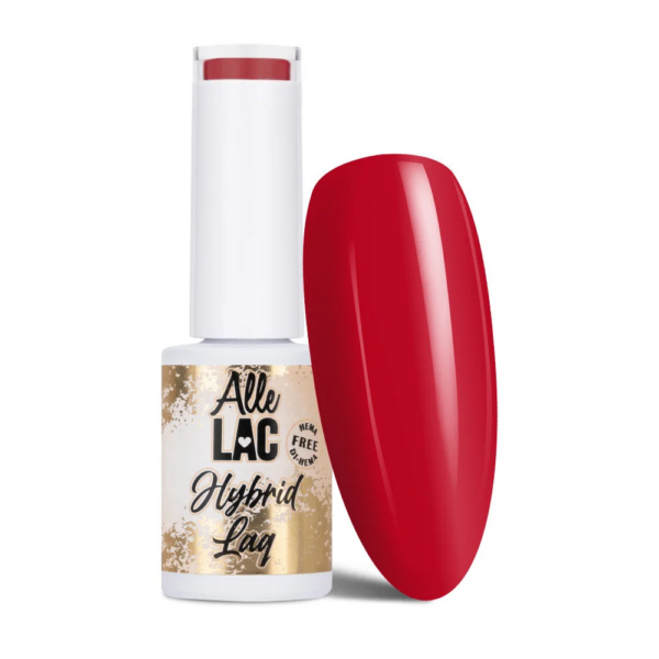 ESMALTE SEMIPERMANENTE ALLE LAC Nº 173
