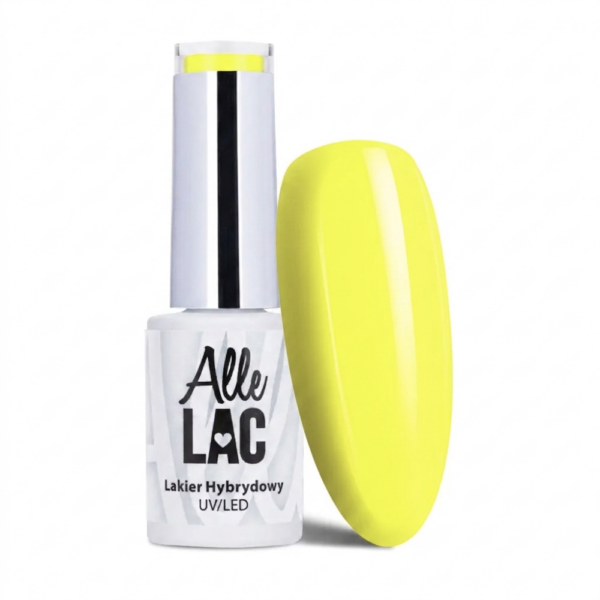 ESMALTE SEMIPERMANENTE ALLE LAC Nº 81