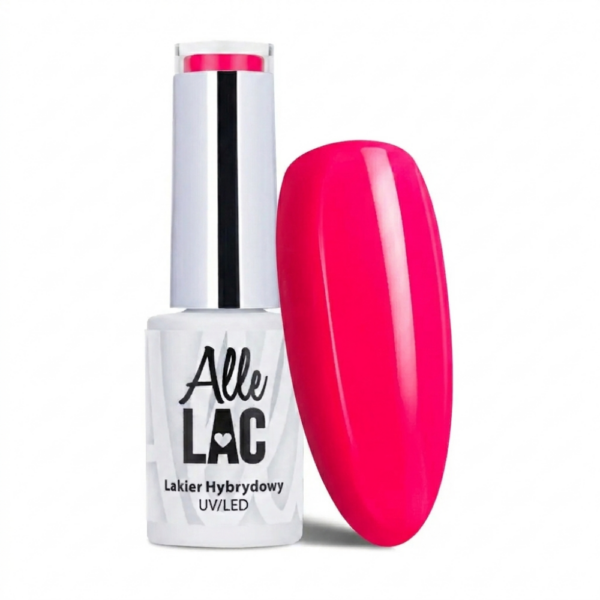 ESMALTE SEMIPERMANENTE ALLE LAC Nº 84