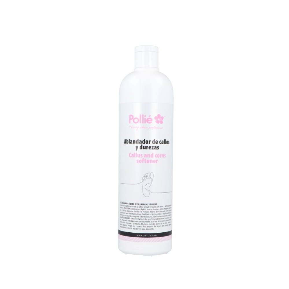 Ablandador Liquido Durezas LÍQUIDO ABLANDADOR DE DUREZAS (500 ML) POLLIÉ - Imagen 1