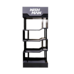 EXPOSITOR PRODUCTOS DE NISHMAN TOTAL