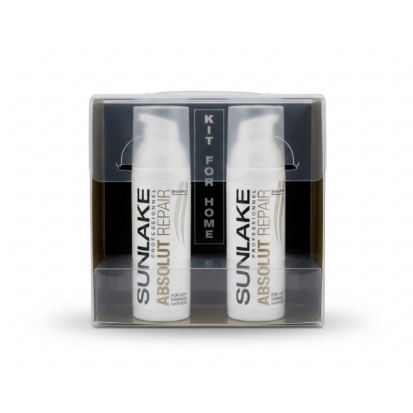 KIT ABSOLUTE REPAIR CHAMPÚ + MASCARILLA (50ML)
