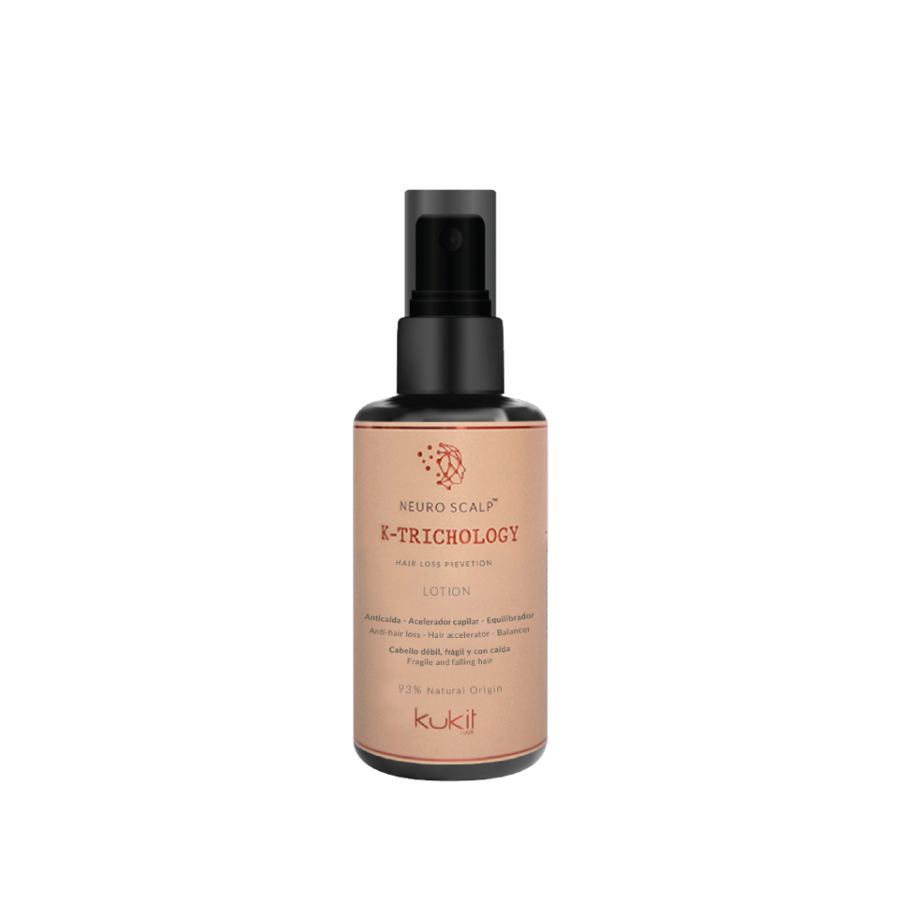 locion hair loss NEUROSCALP K-HAIR LOSS LOCIÓN TRATAMIENTO ANTICAÍDA KUKIT - Imagen 1