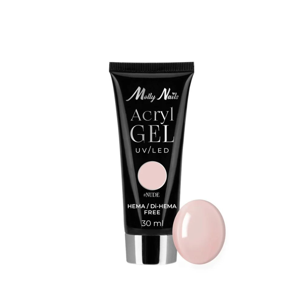 ACRÍLICO EN GEL NUDE MOLLY LAC (30 ML) ACRÍLICO EN GEL NUDE MOLLY LAC (30 ML)
