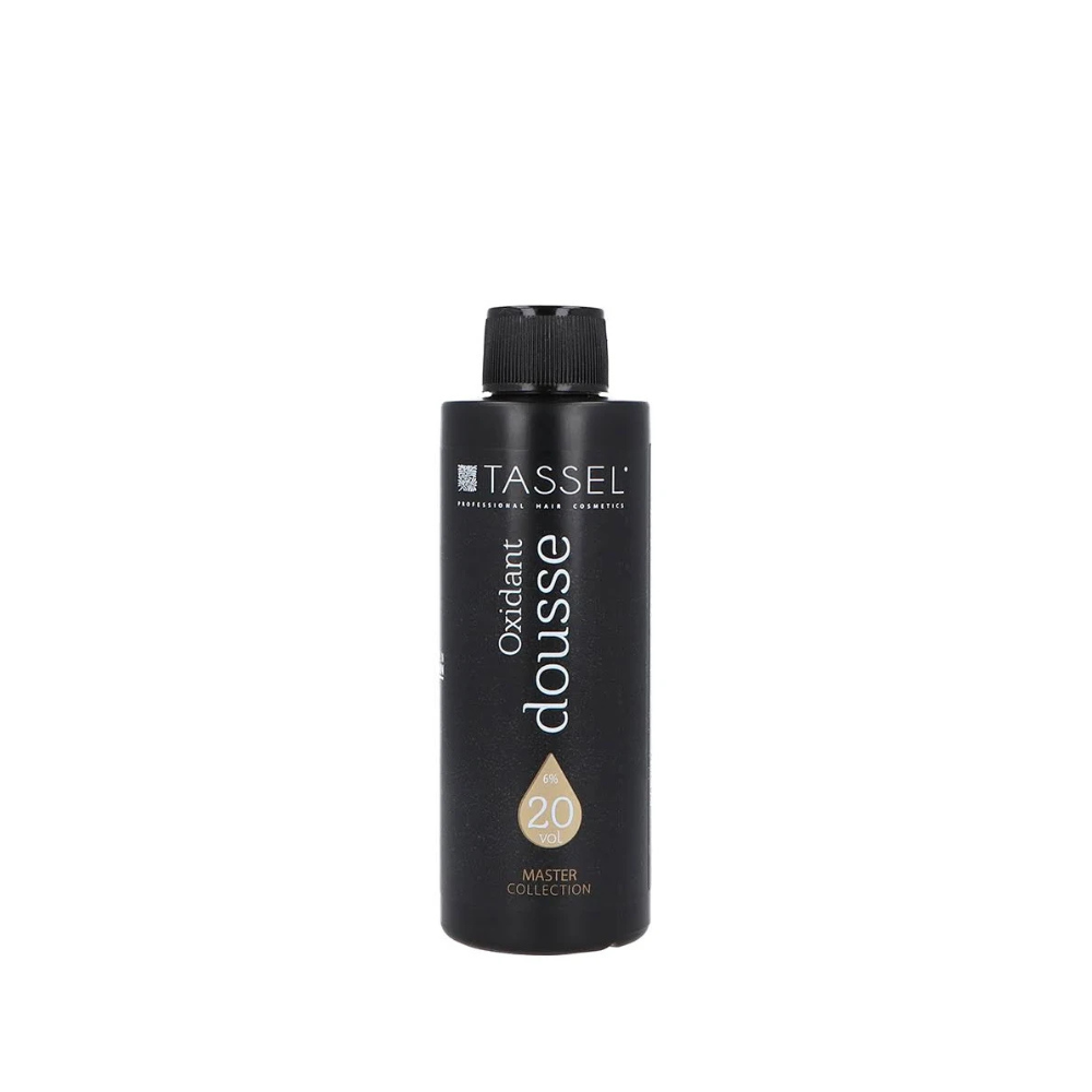 150ml oxidante OXIGENADA 20 VOLUMENES DOUSSE TASSEL (150 ML) - Imagen 1