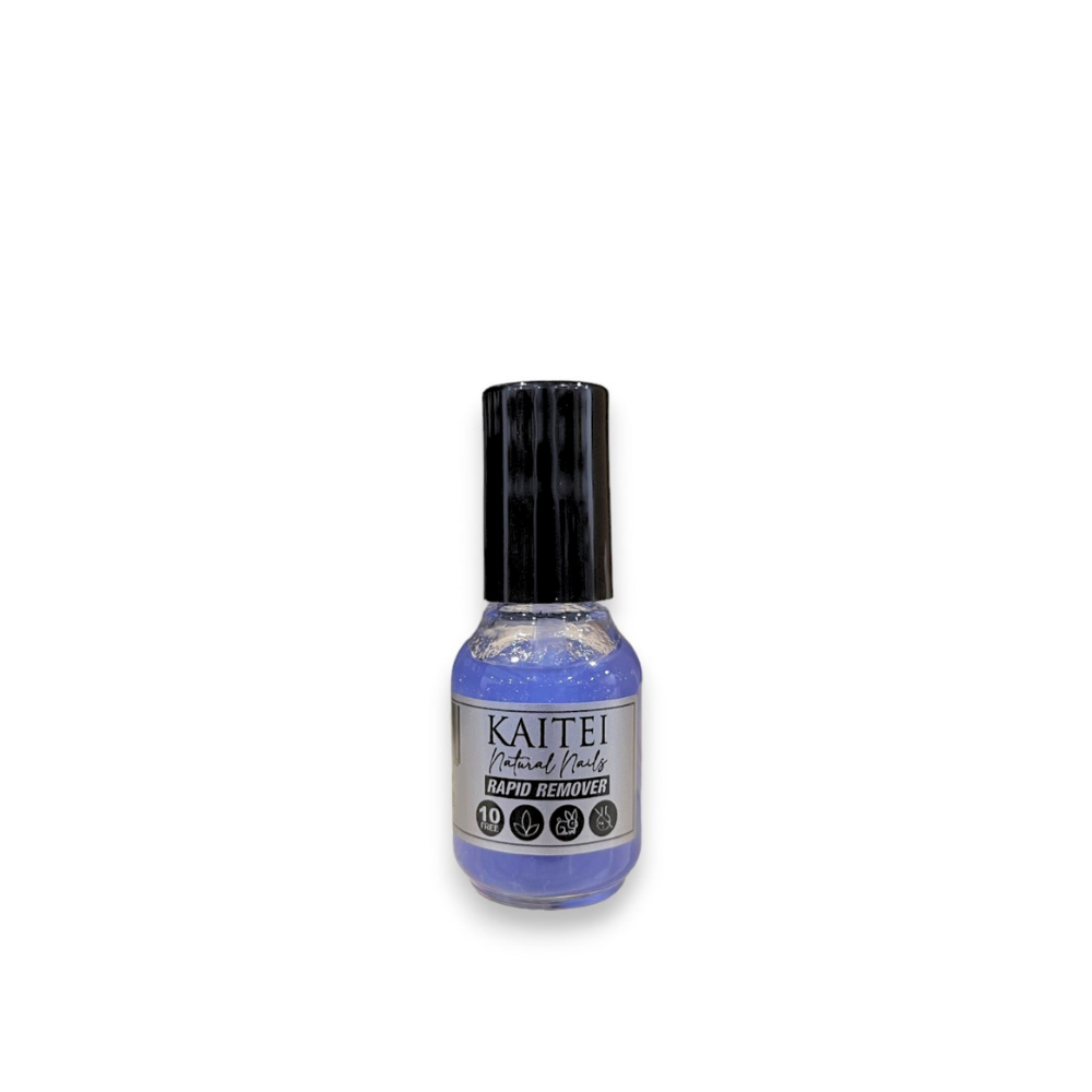 Esmalte RAPID REMOVER RAPID REMOVER - REMOVEDOR ESMALTE SEMIPERMANENTE - Imagen 1