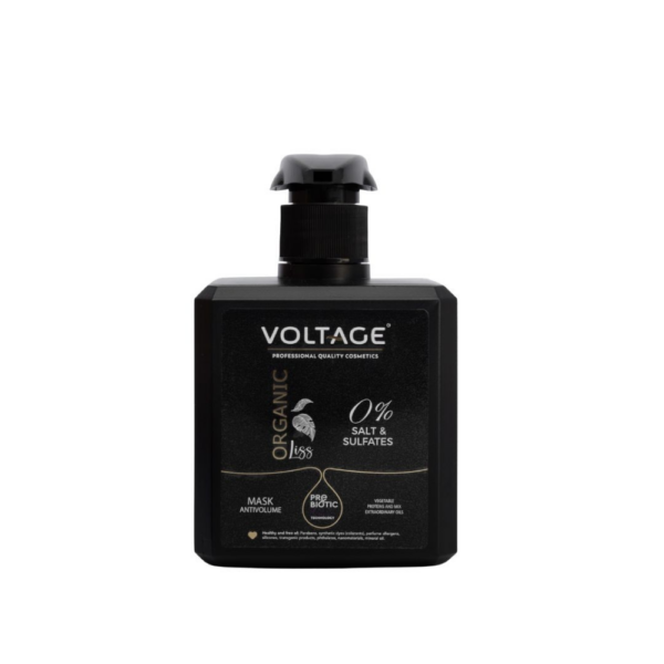 MASCARILLA TRATAMIENTO ORGANIC LISS ALISADO (100 ML) VOLTAGE