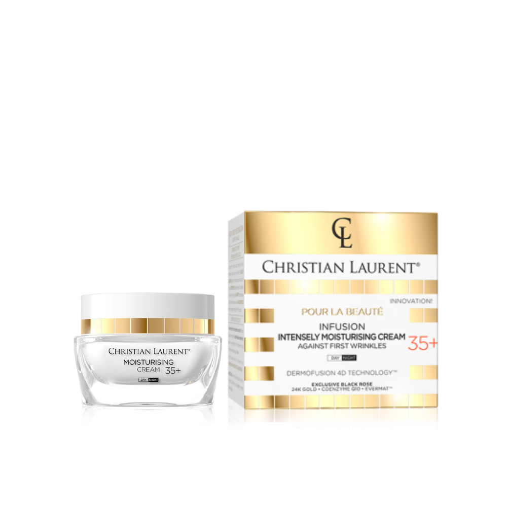 con caja CREMA LIFTING ANTIARRUGAS DÍA/NOCHE 35+ CHRISTIAN LAURENT - Imagen 1