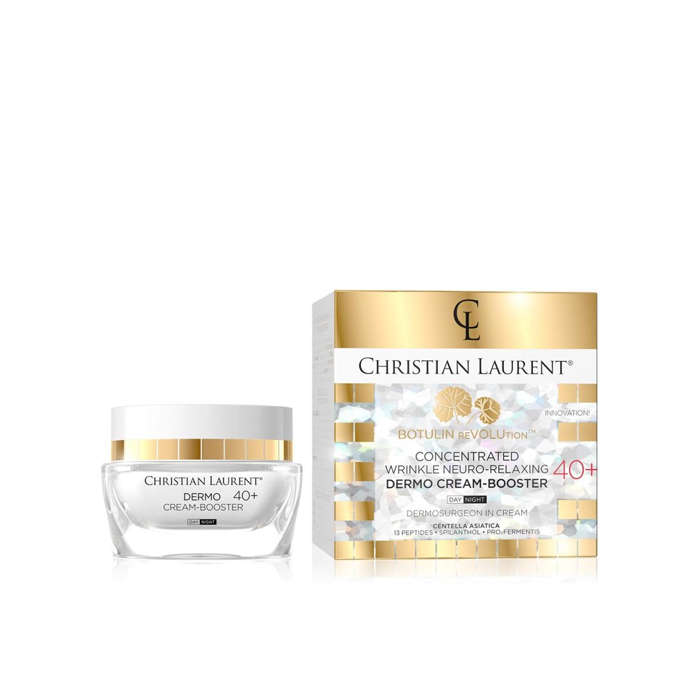 con caja CREMA LIFTING ANTIARRUGAS DÍA/NOCHE 40+ CHRISTIAN LAURENT - Imagen 1