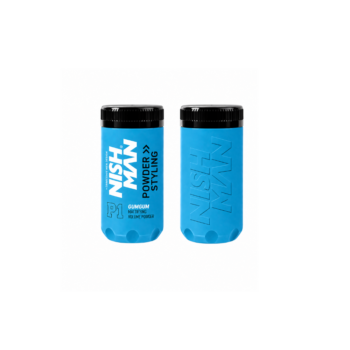 POLVOS NISHMAN FUERTE MATE P1 GUMGUM (20 GR) - Imagen 2