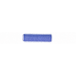 RULOS DE VELCRO Nº2 AZUL 15MM (6 UNIDADES) EUROSTIL