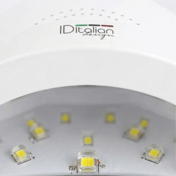 LÁMPARA UVA/LED 48W (BANDEJA DE ACERO) ID ITALIAN - Imagen 3