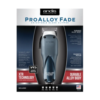 MÁQUINA DE CORTE ANDIS PRO ALLOY FADE (AAC-1) - Imagen 3