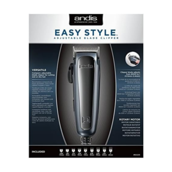 MÁQUINA DE CORTE ANDIS EASY STYLE (RACA) - Imagen 3