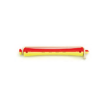 BIGUDÍES Nº4 AMARILLO-ROJO (12 UNIDADES) ASUER