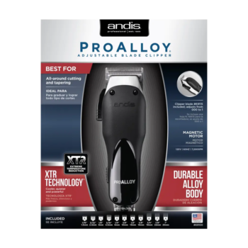 MÁQUINA DE CORTE ANDIS PRO ALLOY (AAC-1) - Imagen 4
