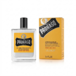 BÁLSAMO AFTERSHAVE PRORASO AMADERADA (100ML)