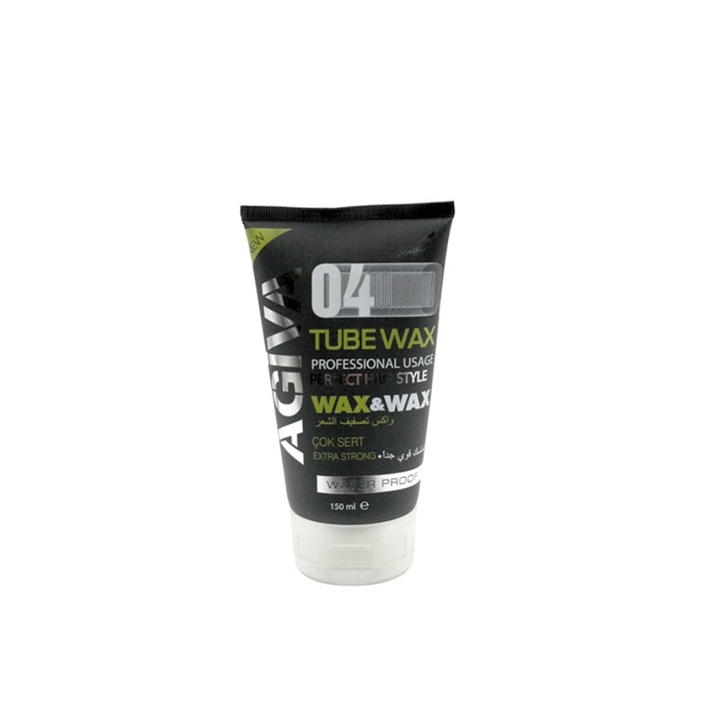 Gel Wax 04 extra (azul) CERA EN GEL 04 EXTRA WATERPROOF (150ML) AGIVA - Imagen 1
