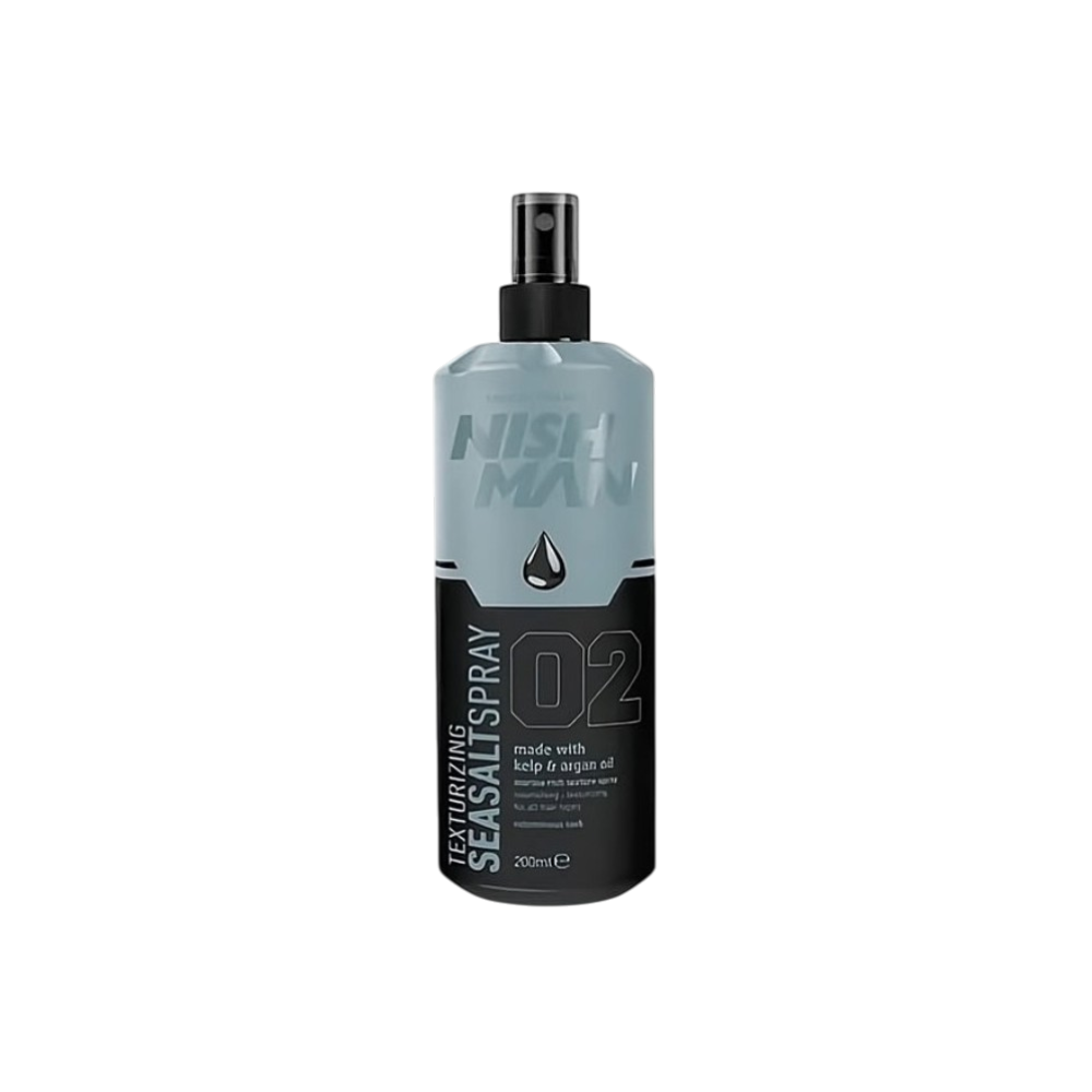 SEASALT 02 SPRAY SEA SALT NISHMAN 02 VOLUMEN (200 ML) - Imagen 1