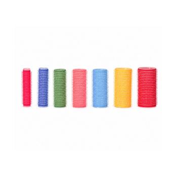 RULOS DE VELCRO Nº3 VERDE 21MM (6 UNIDADES) EUROSTIL - Imagen 2